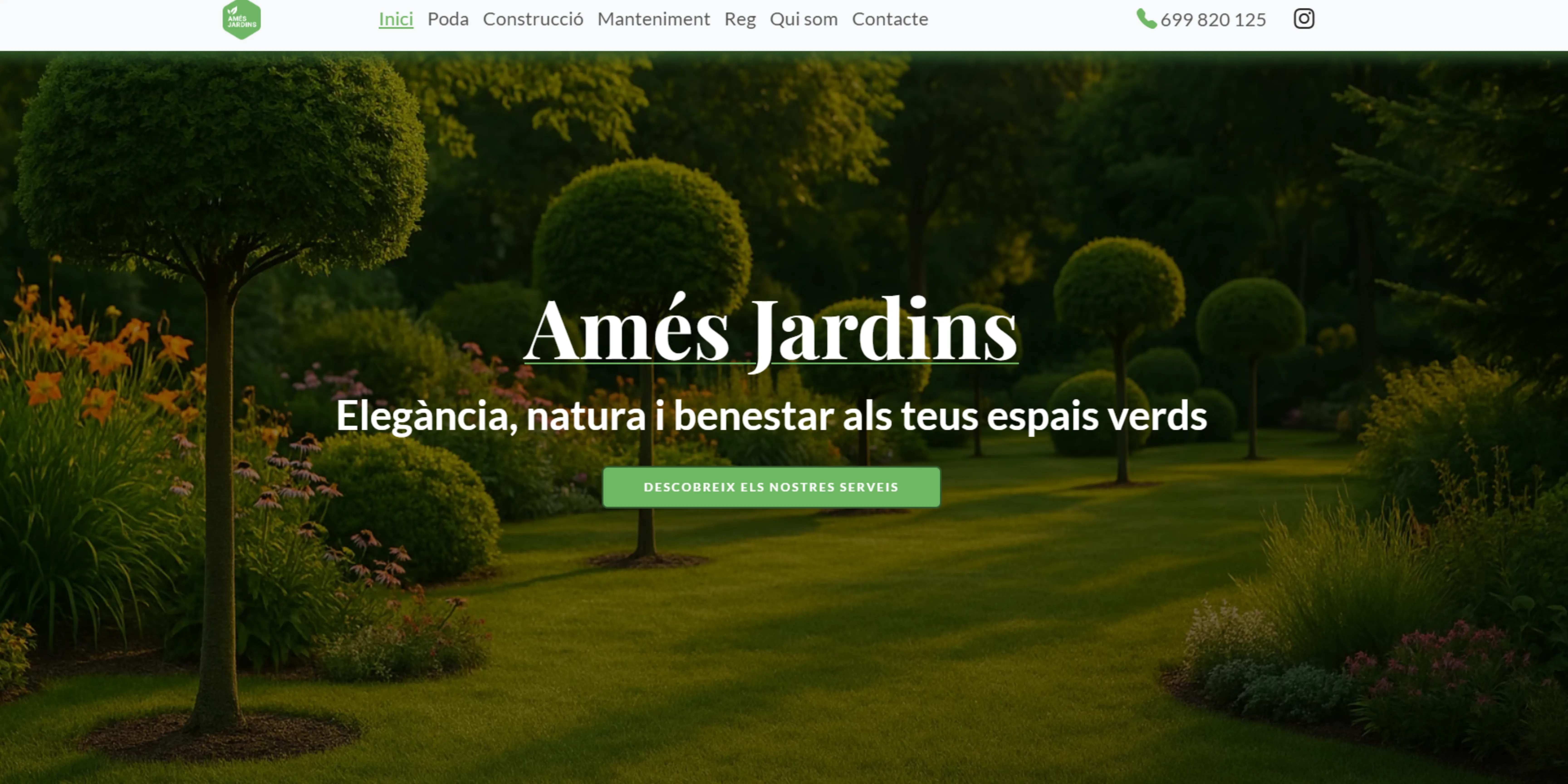 AMÉS JARDINS