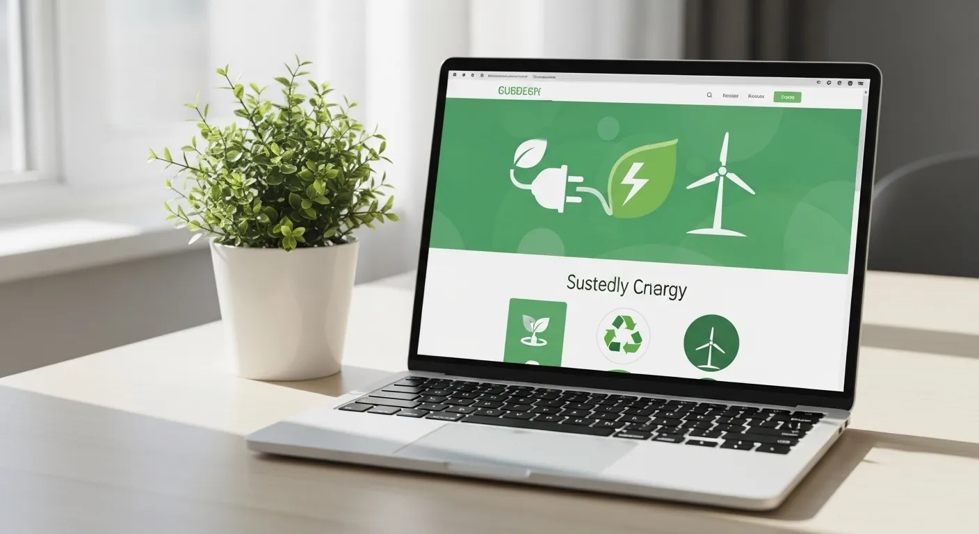 Diseño web sostenible y ético: webs rápidas con menor huella de carbono