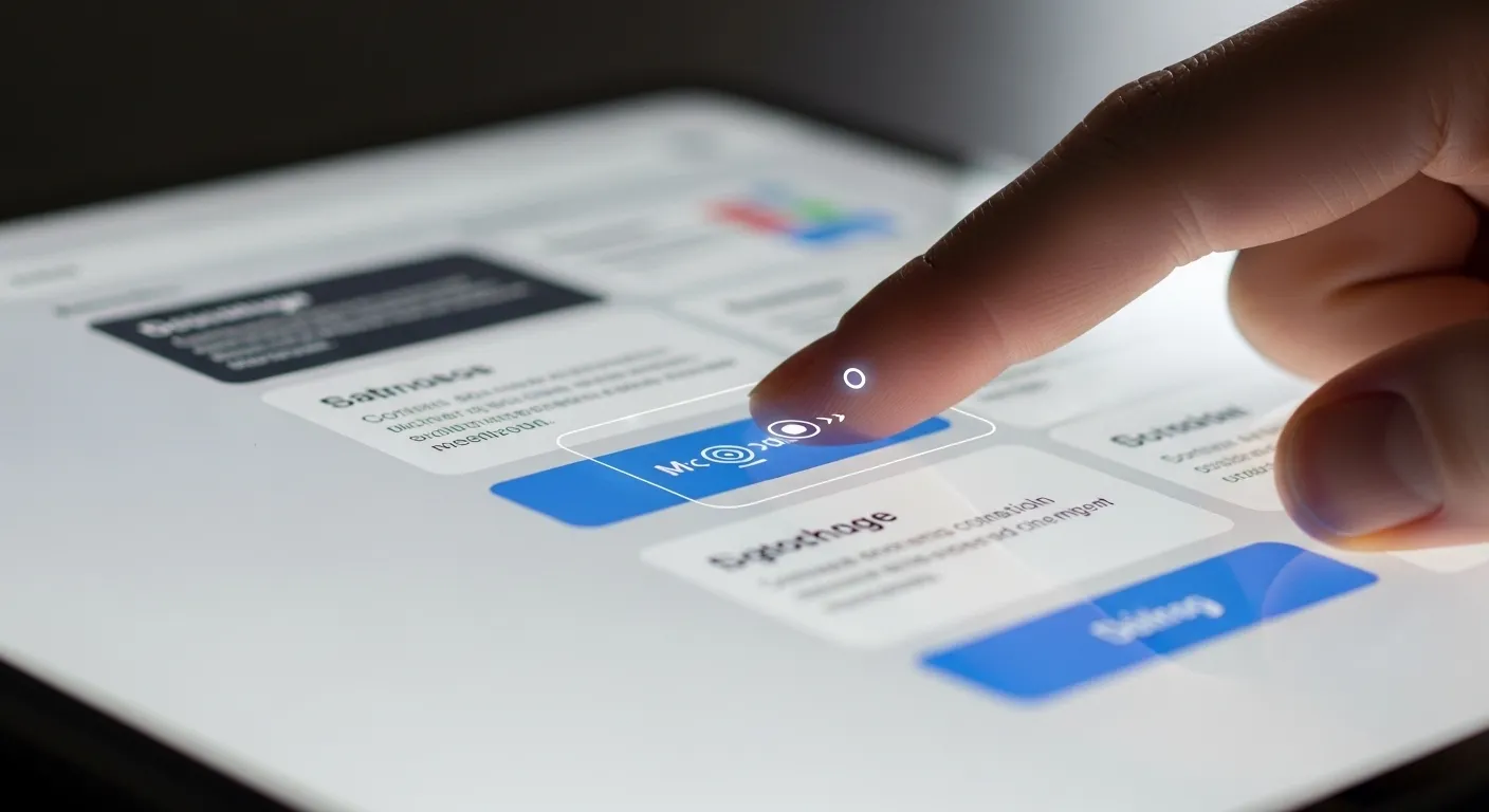 Microinteracciones y diseño UX moderno para mejorar la experiencia de usuario