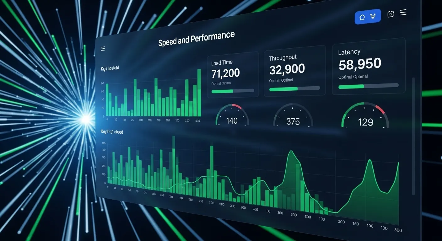 Velocidad de carga web y rendimiento: impacto en las conversiones del negocio
