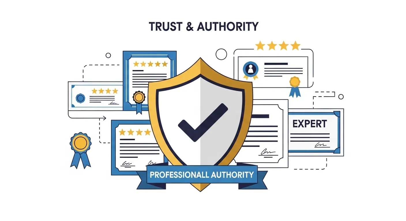 EEAT: Experiencia, Expertise, Autoridad y Confianza para el SEO en 2026