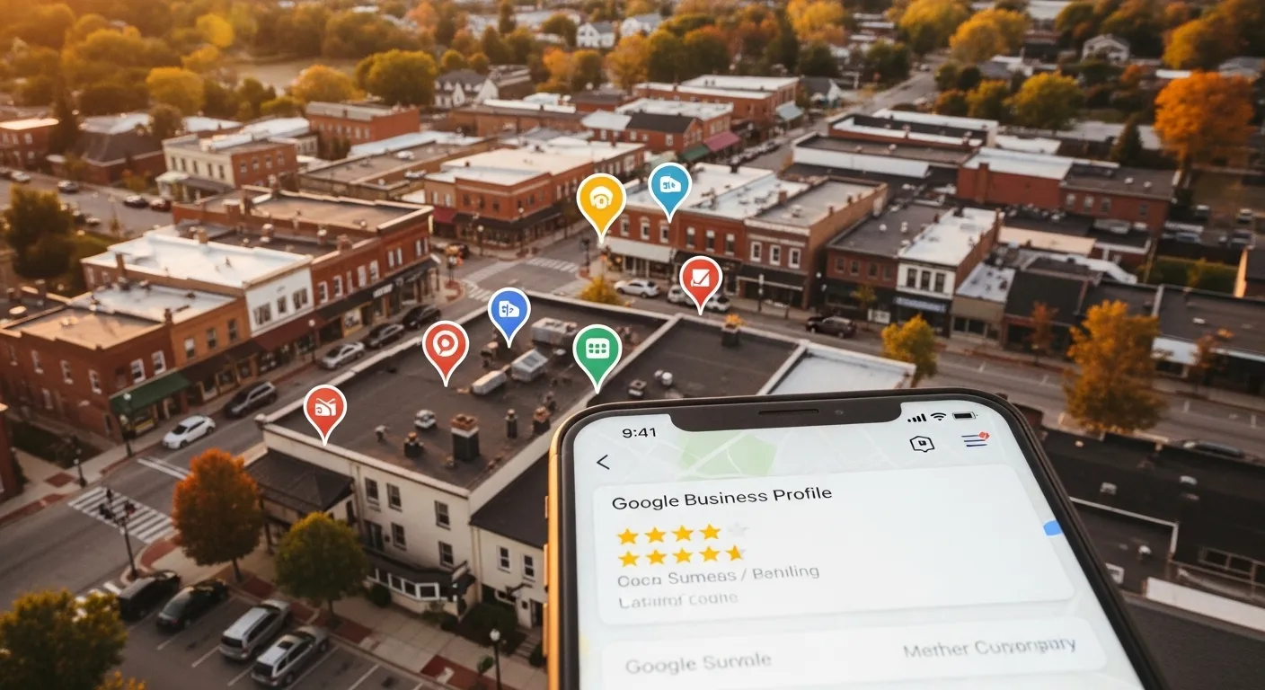 SEO local y Google Business Profile para negocios en 2026