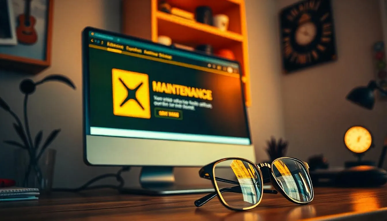 Avantatges del Manteniment Web