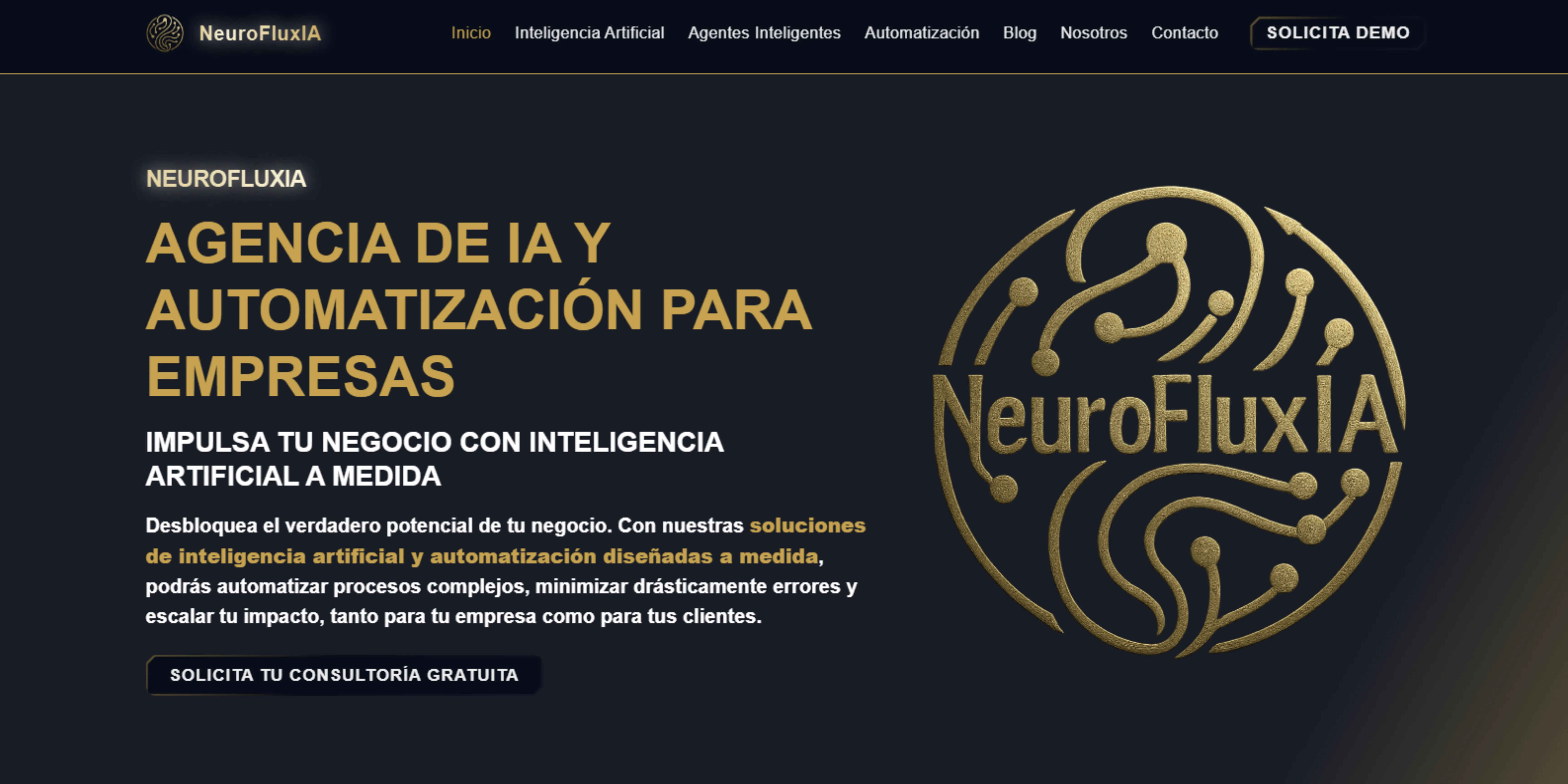 NEUROFLUXIA