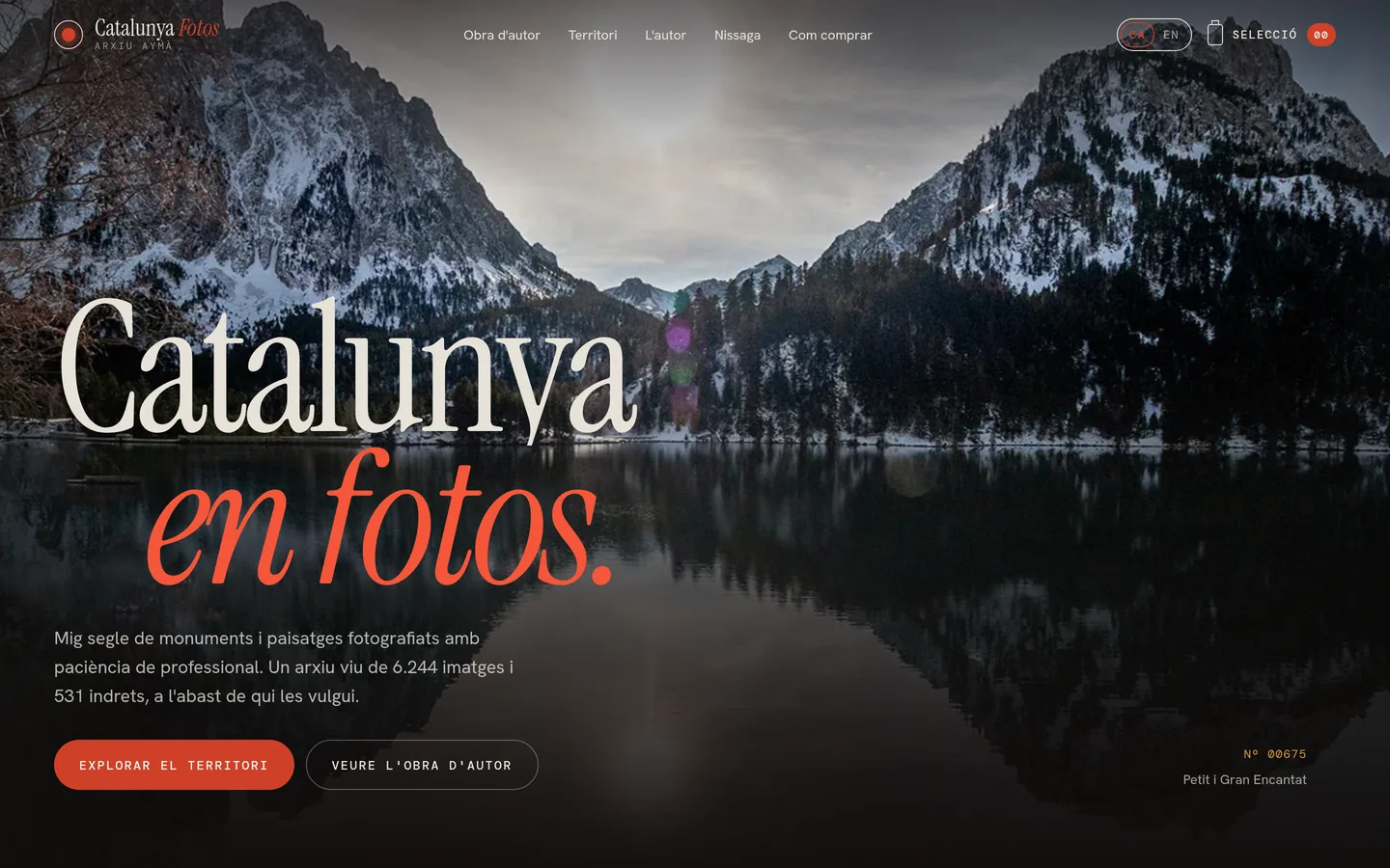 Catalunya Fotos — Fotografia